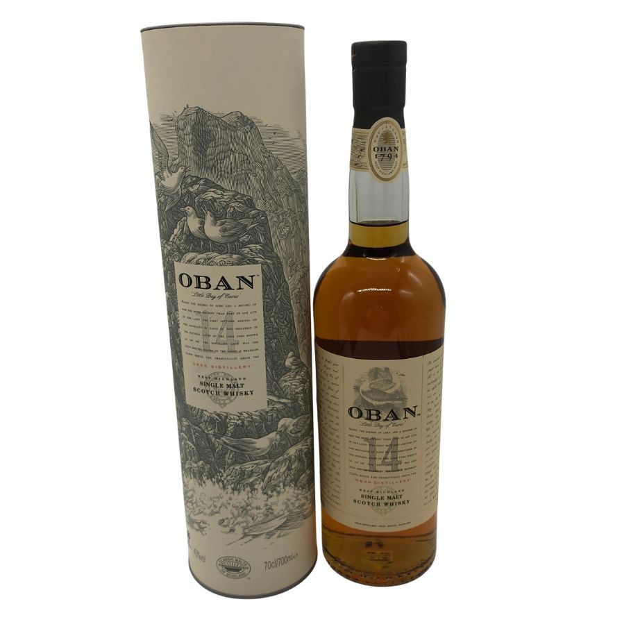 楽天市場】ウィスキー oban 14の通販