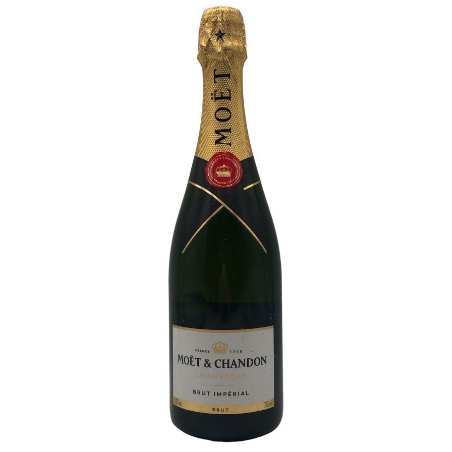 【未開栓】モエ エ シャンドン アンペリアル 白 750ml 12% Moet&Chandon IMPERIAL シャンパン【R2】【中古】