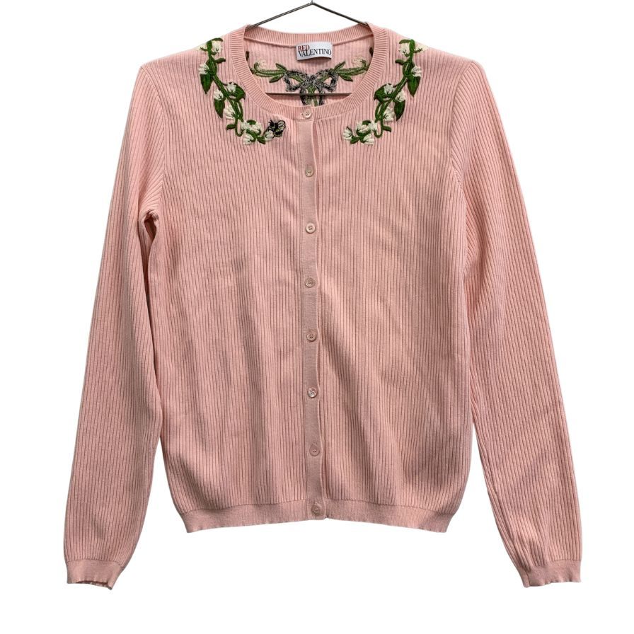 楽天市場】red valentino カーディガンの通販