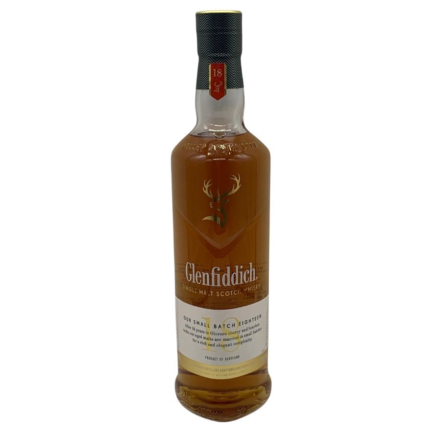 楽天市場】glenfiddich 18の通販