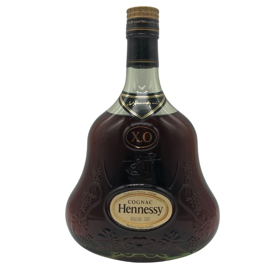 楽天市場】ヘネシー xo 金キャップ グリーンボトルの通販