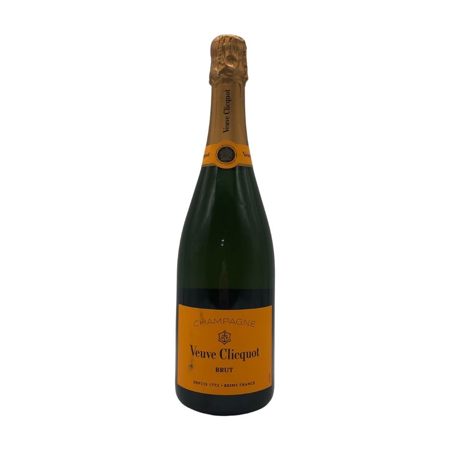 【未開栓】ヴーヴ クリコ ブリュット イエローラベル 750ml 12% VEUVE CLICQUOT YELLOW シャンパン【Q1】【中古】