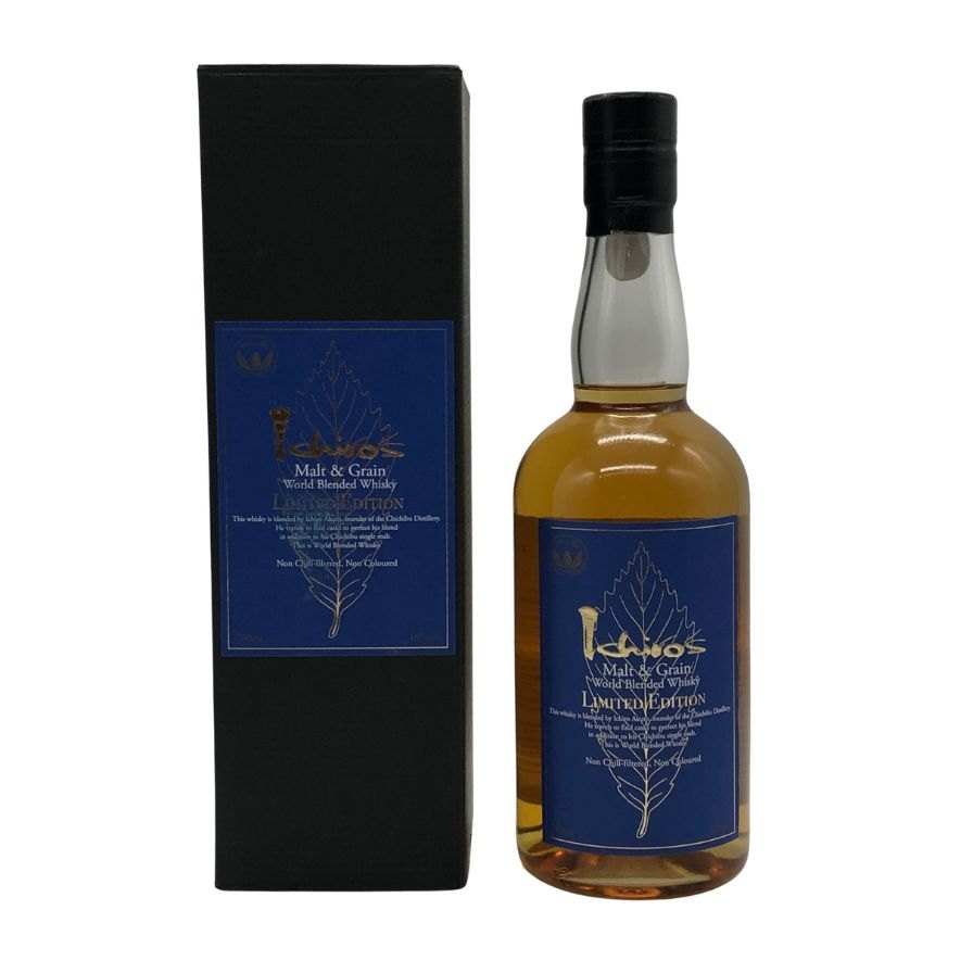 楽天市場】ichiro's malt & grain world blended whisky limited
