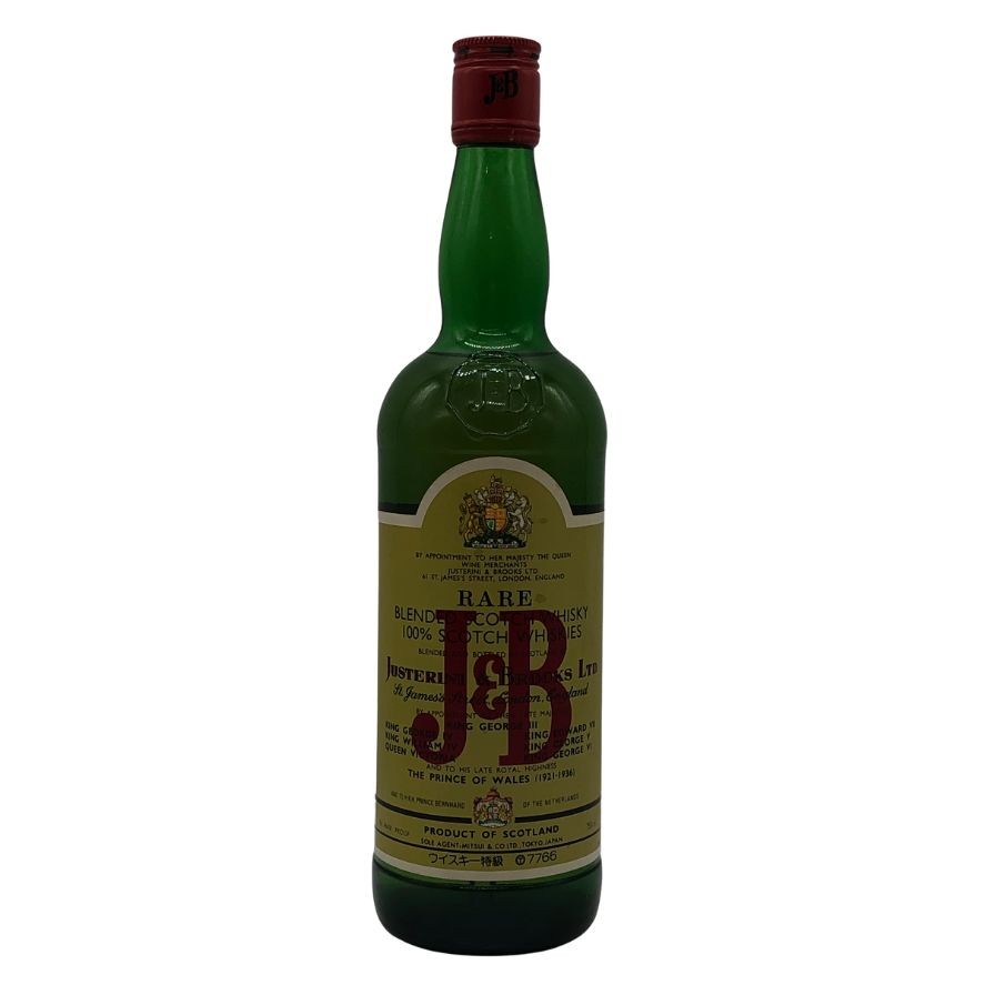 楽天市場】j&b ウイスキー 15年の通販