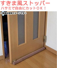 ユーザーすきま風ストッパードア用U-P675