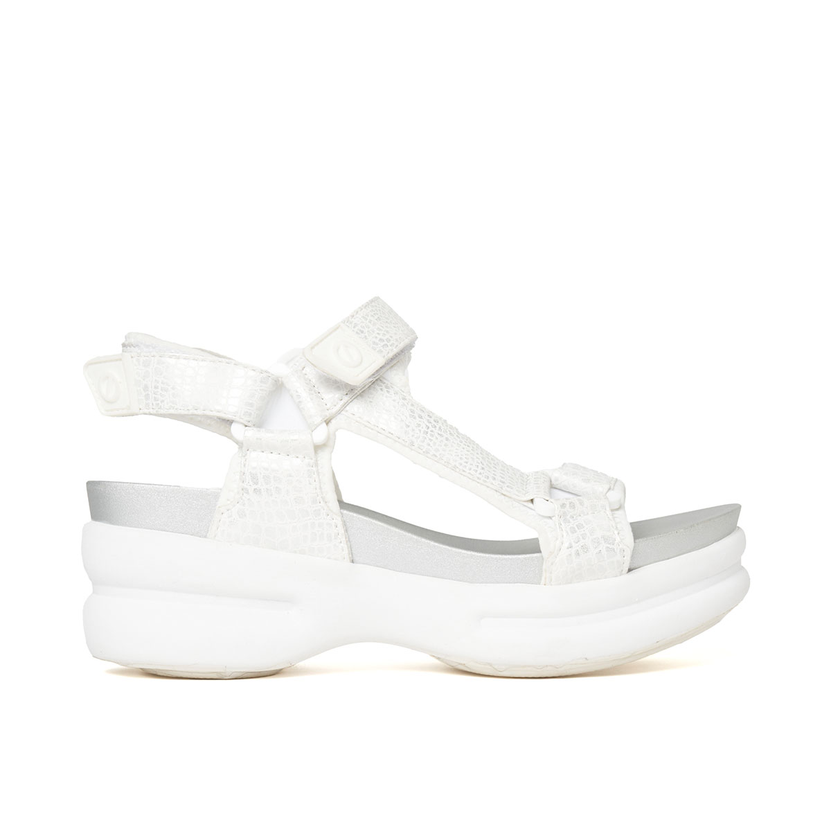 [新入荷] NO NAME[ノーネーム] [サンダル] CONCRETE-31247-WHITE コンクリート ホワイトのサムネイル