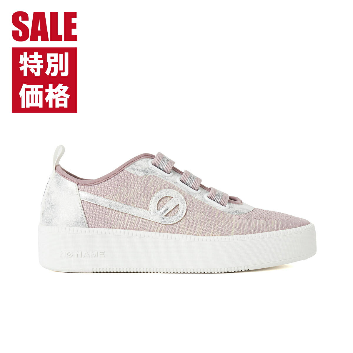 Rakuten - 【74％OFF＆1000円クーポン対象！GW限定特別セール】NO NAME[ノーネーム] [スニーカー] JAVA-31225/J-PARME/PARM ジャバ ピンク