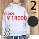 ジョンブル Johnbull ユーティリティ アノラック パーカー フード ジャケット 12466