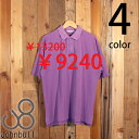 ジョンブル Johnbull 鹿の子 カノコビック ポロ シャツ 半袖 セール SALE JM232C05