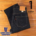 ウエアハウス WAREHOUSE 14.5oz スリム スト