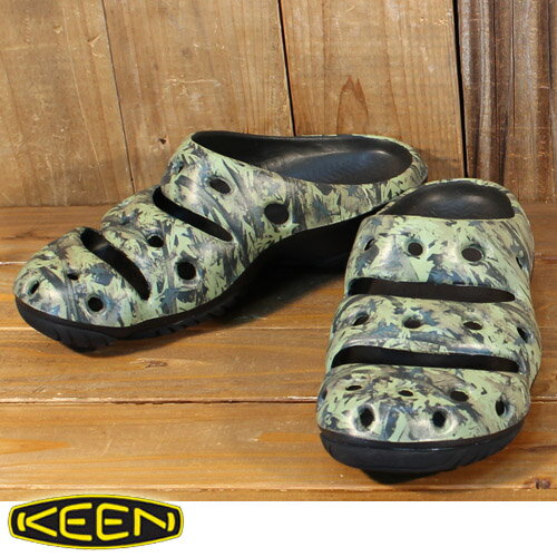 キーン KEEN ヨギ アー