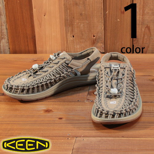 キーン KEEN ユニーク UN