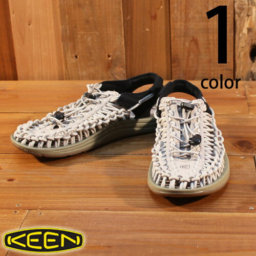 キーン KEEN ユニーク UN