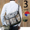 バトルレイク BATTLE LAKE ダブルシェル ショルダーバッグ DOUBLE SHELL BAG CRAZY