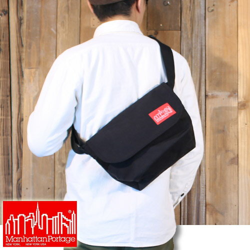 マンハッタンポーテージ Manhattan Portage メッセンジャー バッグ MP1605-JR マンハッタンポーテージ Manhattan Portage メッセンジャー バッグ MP1605-JR