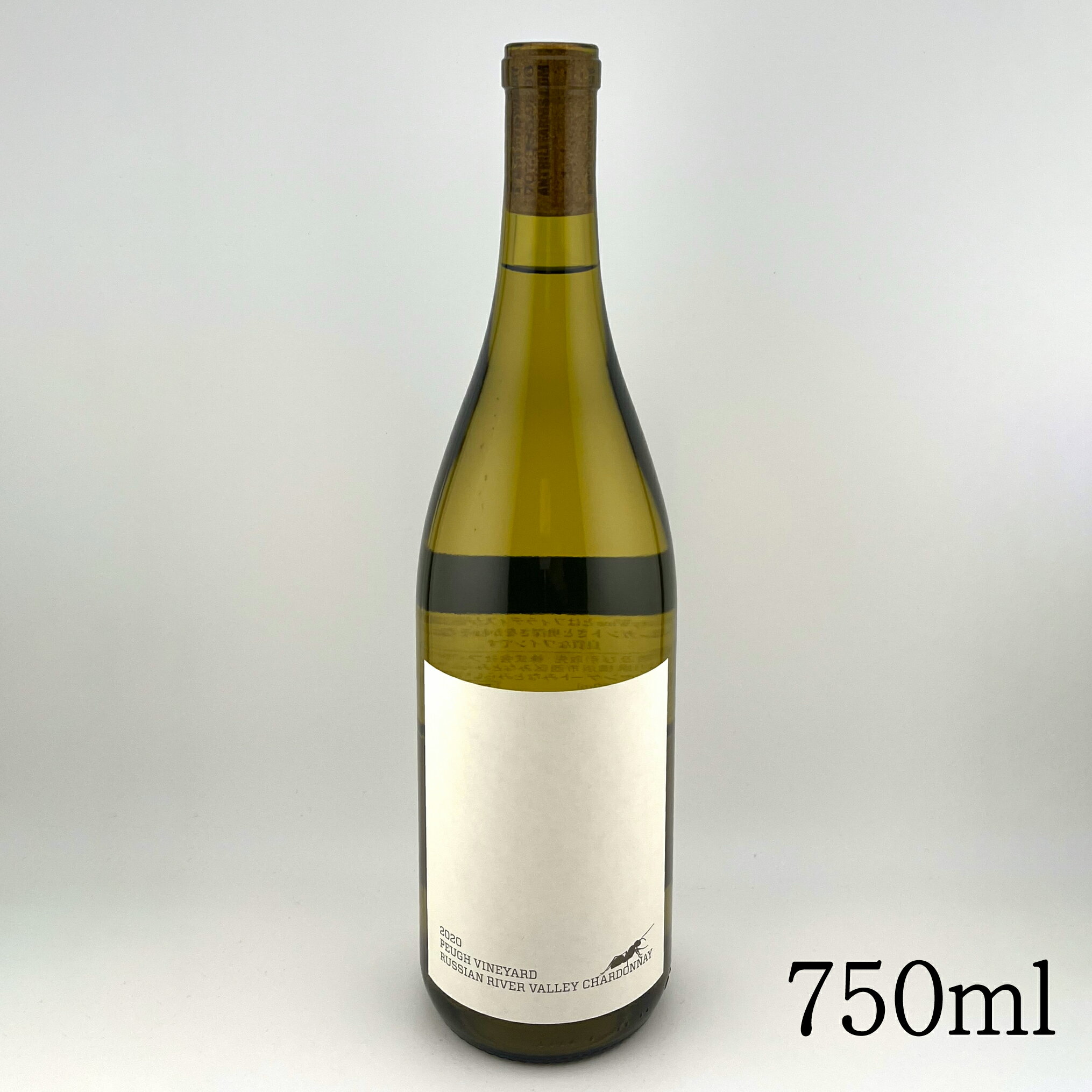 【2020 シャルドネ ピュー・ヴィンヤード / アントヒル・ファームズ】