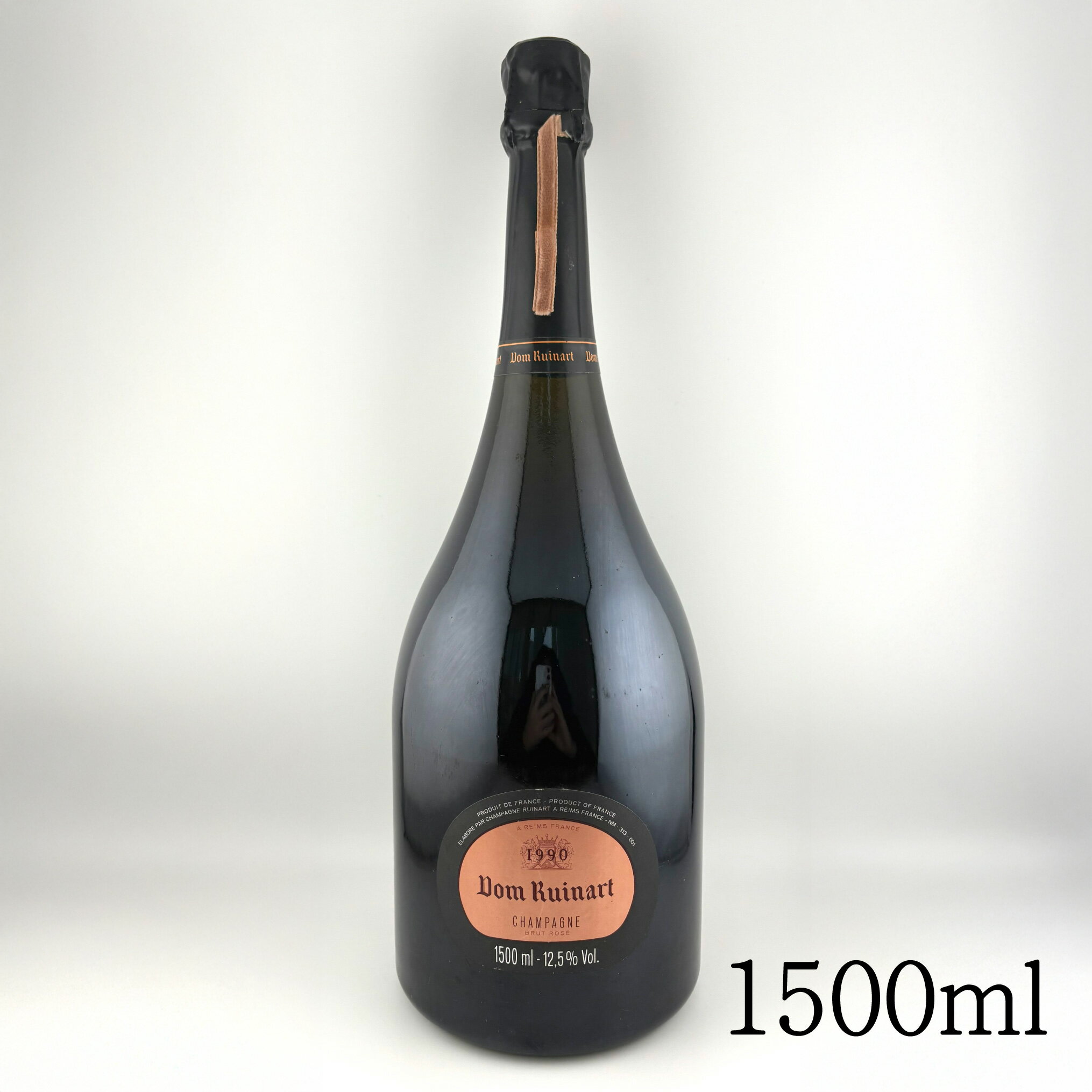 【 1990 ドン・ルイナール / ルイナール ロゼ 】シャンパン クリスマス 母の日 父の日 贈呈品 プレゼン..