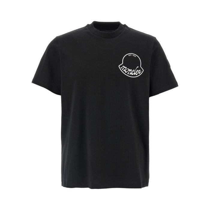 美品 モンクレール 2023 Tシャツ ブラック XXL 国内正規品 3S744 楽天市場】モンクレール xl(Tシャツ・カットソー|トップス
