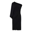 リック オウエンス Rick Owens One Sleeves Top RP01E7234CC09 Women ワンピース・ドレス・オールインワン Black...