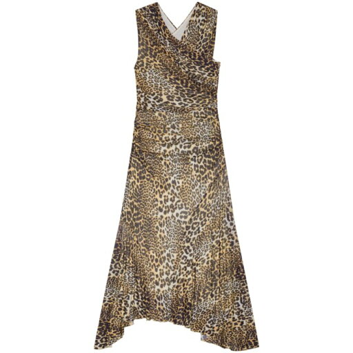 ガニー GANNI GANNI Dresses Brown T4133943 Women ワンピース・ドレス・オールインワン Brown 38 40 36 34 42 【送料無料・関税込】 ガニー GANNI GANNI Dresses Brown T4133943 Women ワンピース・ドレス・オールインワン Brown 38 40 36 34 42 【送料無料・関税込】