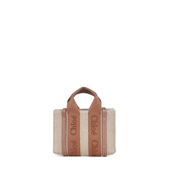 Chloe クロエ レディース ハンドバッグ・ショルダーバッグ CHC24UP237L1725S Chloe Bags.. Marrone onesize IT0 【送料無料・関税込】