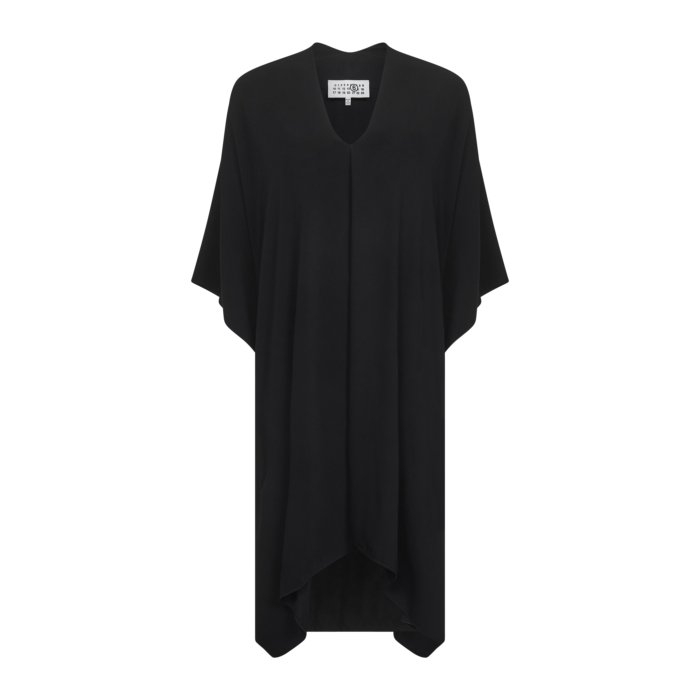 エムエムシックス MM6 Maison Margiela MM6 Maison Margiela Dresses Black S52DD0069S43455900 Women ワンピース・ドレス・オールインワン Blacks and greys 40 42 【送料無料・関税込】