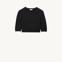 サンローラン Saint Laurent Sweaters Black ウィメンズ ウェア トップス ニット・セーター・カーディガン Black M S 女性 ...