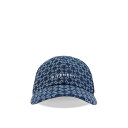 ジバンシィ GIVENCHY Curved Cap メンズ アクセサリー 帽子 DARK BLUE ONESIZE 男性 BPZ0BHP0WH401 【送料無料...