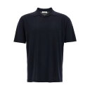 ザ・ロウ The Row 'MAURO' POLO SHIRT メンズ ウェア トップス ポロシャツ Blue L M XL 男性 919Y590DRN 【送料...
