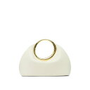 JACQUEMUS ジャックムス レディース クラッチバッグ・ポーチ 24EBAW00395AC27L14115 "Calino" clutch bag White onesize 【送料無料・関税込】