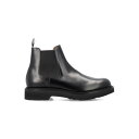 チャーチ Church's Church's Flat shoes Black ETC2929SNF0AAB Men レースアップ Blacks and gre...