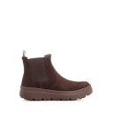 アグ UGG Chelsea Burleigh boot 1152050DDC Men ブーツ Brown US13 13 【送料無料・関税込】
