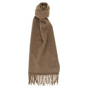 マックスマーラ Max Mara 'Wsdalia' stole 2524546311600037 Women スカーフ・マフラー Brown onesize ...