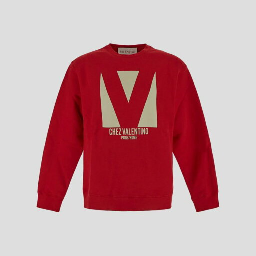 ヴァレンティノ Valentino Garavani Valentino Sweaters Red 6V3MF28RAQB157 Men スウェット・フーディー Bright L M S XL 【送料無料・関税込】 ヴァレンティノ Valentino Garavani Valentino Sweaters Red 6V3MF28RAQB157 Men スウェット・フーディー Bright L M S XL 【送料無料・関税込】