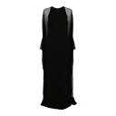 トムフォード TOM FORD Dress ウィメンズ ウェア トップス ワンピース・ドレス・オールインワン Black 38 女性 FAX1115KF0036...
