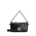 Balenciaga バレンシアガ レディース ハンドバッグ・ショルダーバッグ 7485962ABFJ1000 Black "BB Soft" small bag Black onesize IT0 【送料無料・関税込】