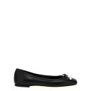 ジミー チュウ JIMMY CHOO Elme ballet flats ELMEFLATNAPBLACK Women フラットシューズ Black IT35 IT351/2 IT36 IT361/2 IT37 IT371/2 IT38 IT381/2 IT39 IT391/2 IT40 351/2 361/2 371/2 381/2 38 37 36.5 36 38.5 37.5 39 40 41 35 【送料無料・関税込】