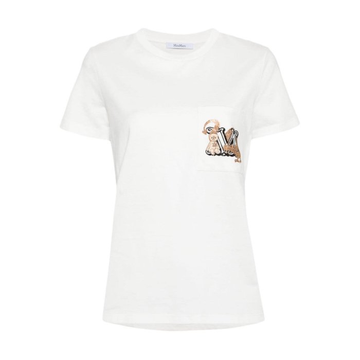 【関税込&追跡】MAX MARATシャツ 楽天市場】マックスマーラ アウトレット(Tシャツ・カットソー