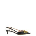 ヴァレンティノ Valentino Garavani Slingback Valentino Garavani VLogo Signature W2S0Q70B...