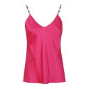 Max Mara マックスマーラ レディース タンクトップ・キャミソール AFELIO2516161023600043 Top Fuchsia 38 40 42 【送料無料・関税込】