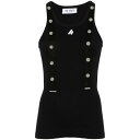 ジ・アティコ THE ATTICO The Attico Top Black 241WCT229J038100 Women タンクトップ・キャミソール Blac...
