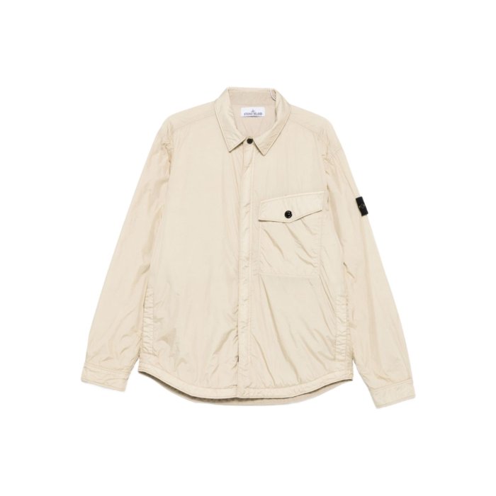 【楽天ブラックフライデー最大80%OFF+P2倍~】STONE ISLAND ストーンアイランド メンズ カジュアルジャケット K2S15Q100006S0A23V009A Stone Island Coats Beige Light and natural L M S XL 【送料無料・関税込】