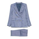 タリアトーレ TAGLIATORE Suit ウィメンズ ウェア ジャケット & コート スーツ・ジャケット NONE 42 44 女性 TPARIGI10BA...