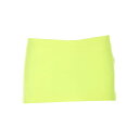 バレンシアガ Balenciaga Mini Cycling Skirt ウィメンズ ウェア オールインワン Yellow 36 38 女性 794545TOV297204 【送料無料・関税込】(4)