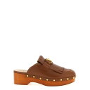 ヴァレンティノ Valentino Garavani Valentino Garavani 'VLogo Signature' clogs W2S0KY6YHJ...