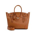 ラルフ ローレン RALPH LAUREN Soft 33 Handbag 4351773951F3 Women トートバッグ Gold onesize 【送料...