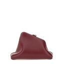 THE ATTICO ジ・アティコ レディース クラッチバッグ・ポーチ 251WAH00059LBT019AA114 CLUTCH "DAY OFF" SMALL BORDEAUX onesize 【送料無料・関税込】