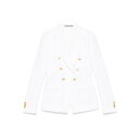 タリアトーレ TAGLIATORE Tagliatore Jackets White JALICYA10B160050X1286 Women スーツ・ジャケット...