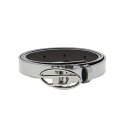 Diesel ディーゼル レディース ベルト・サスペンダー X10423P1660H0926 Diesel Belts 75 80 85 【送料無料・関税込】