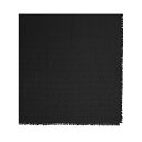 サンローラン Saint Laurent Saint Laurent Scarfs Black 7379303YN211000 Women スカーフ・マフラー ...